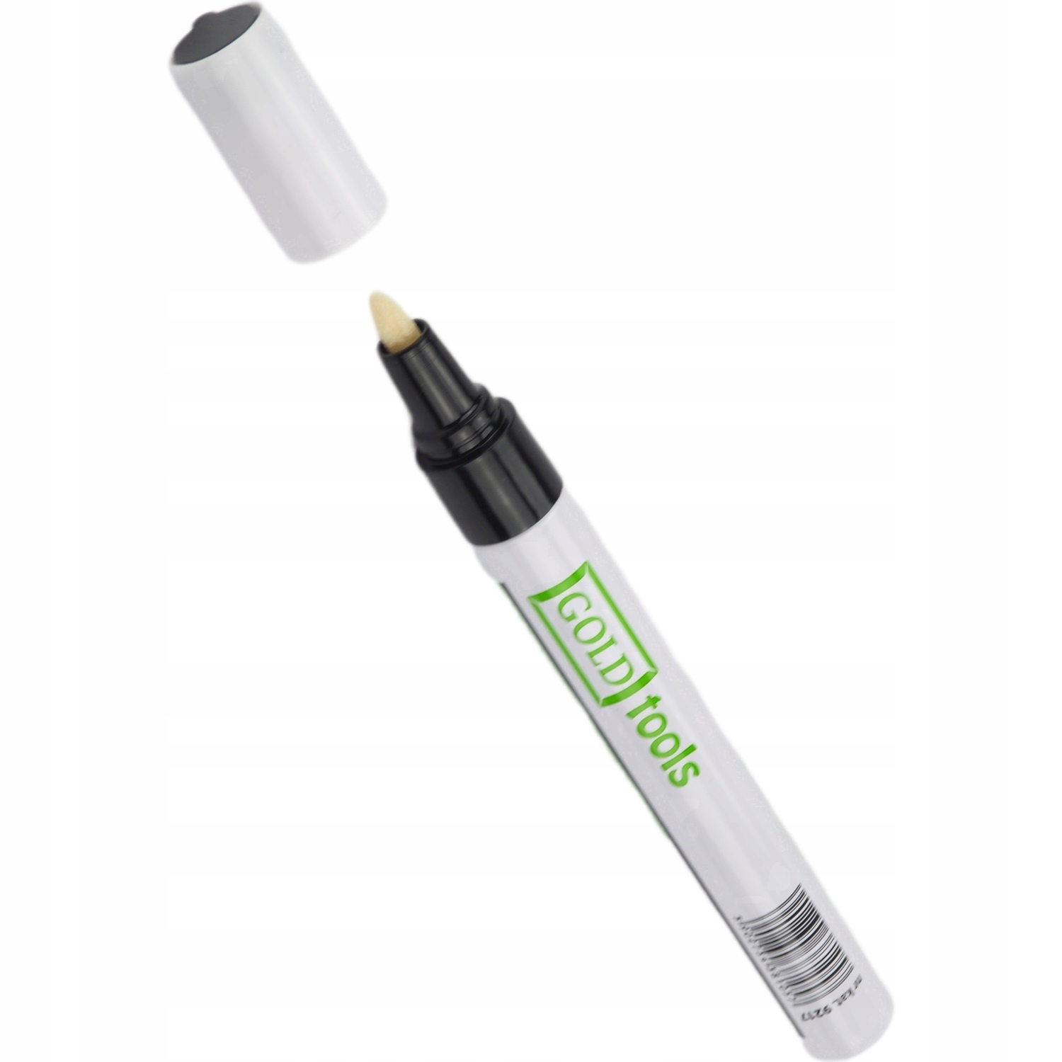 

Marker do renowacji liter na nagrobkach Czarny
