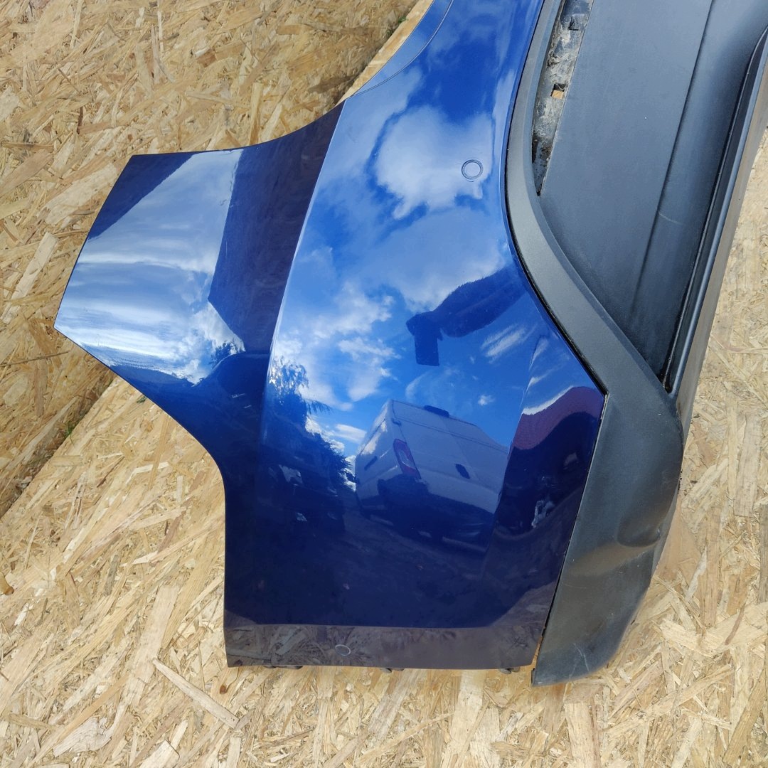 branik stražnji PDC TESLA MODEL Y UZYWANY original NUMER 1234567-00-A