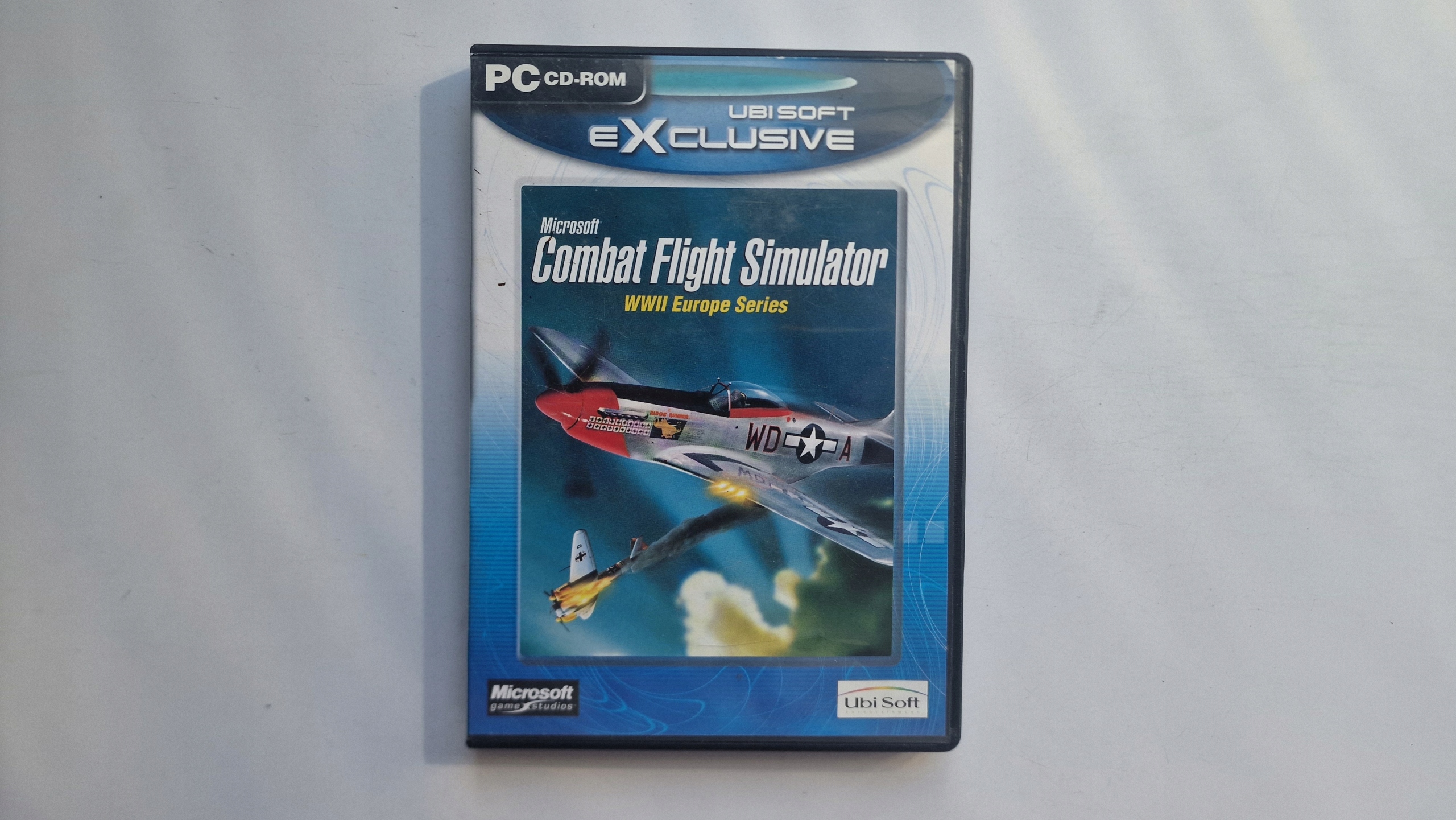 Combat Flight Simulator Wwii - Gry komputerowe PC - Allegro.pl