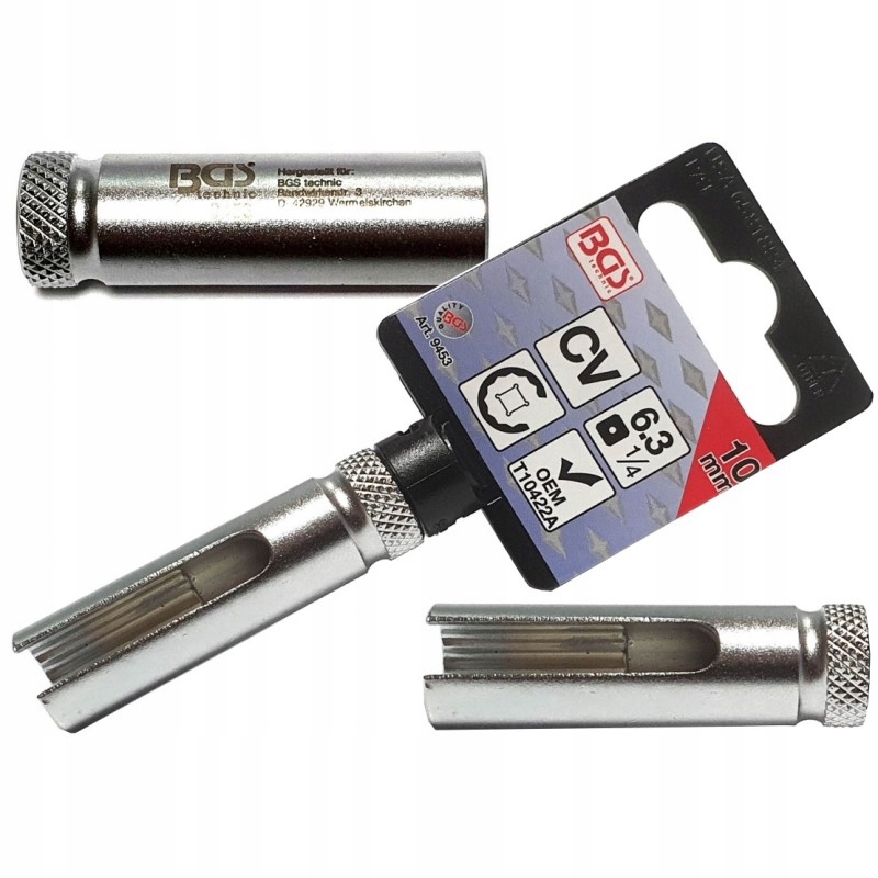 

Nasadka Do Turbosprężarki 10mm Vw Golf 2.0 Tdi Cr