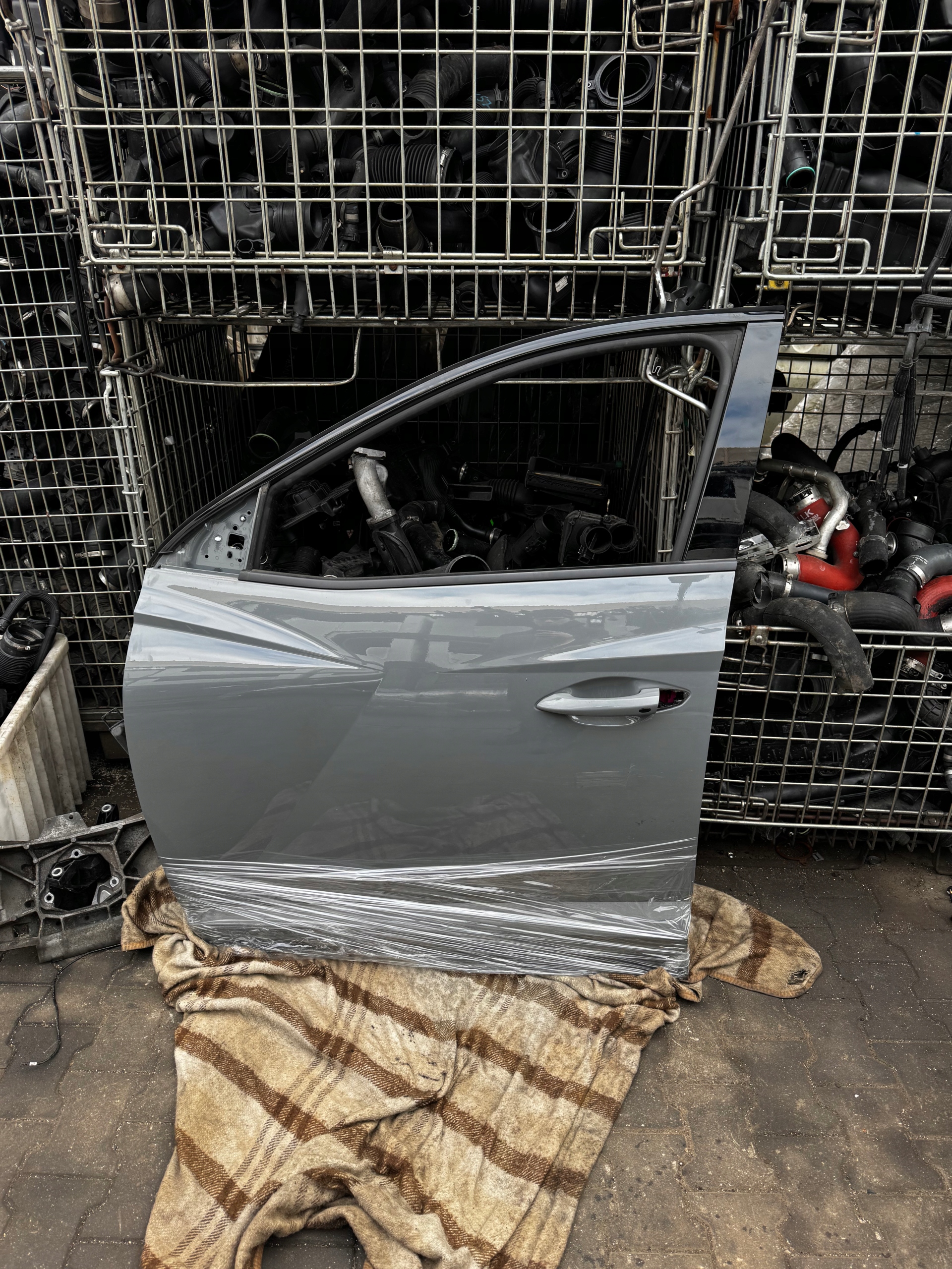 door driver´s HYUNDAI TUCSON 4 N-LINE