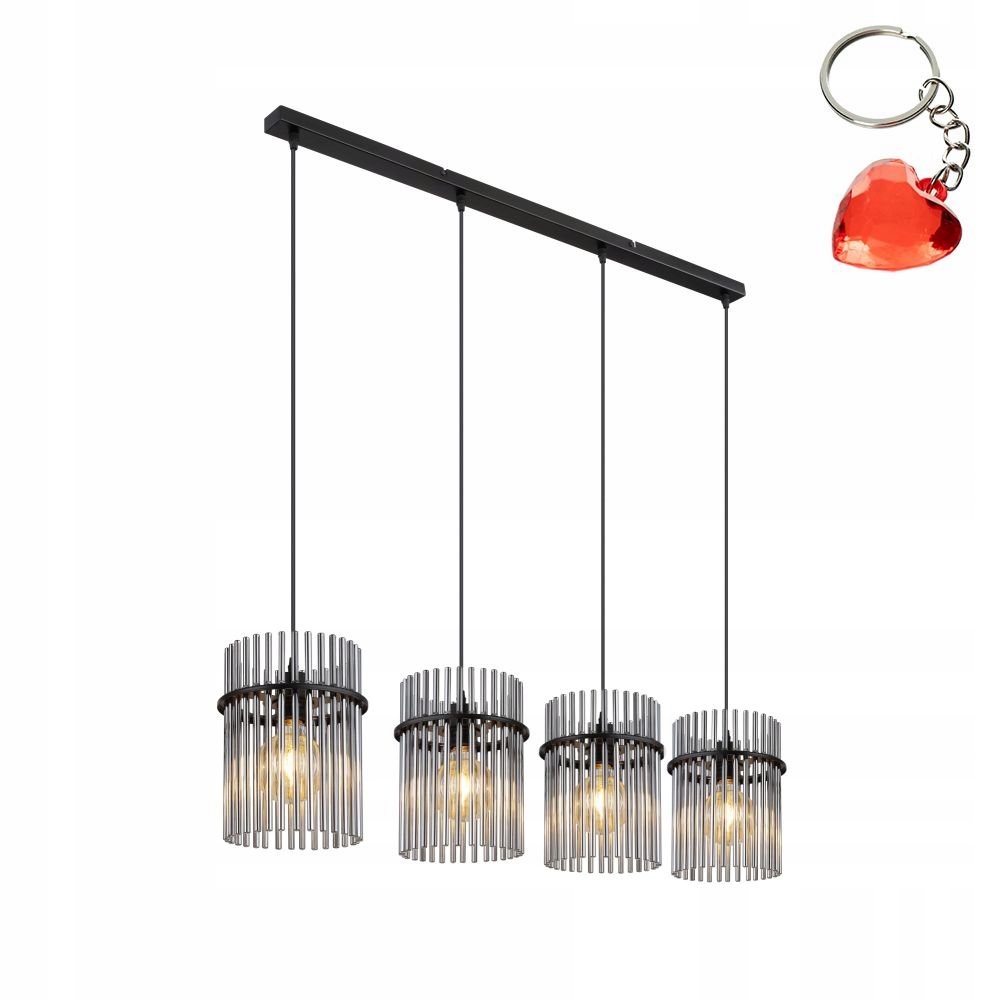 Závesná lampa Gorley 15698-4H Globo