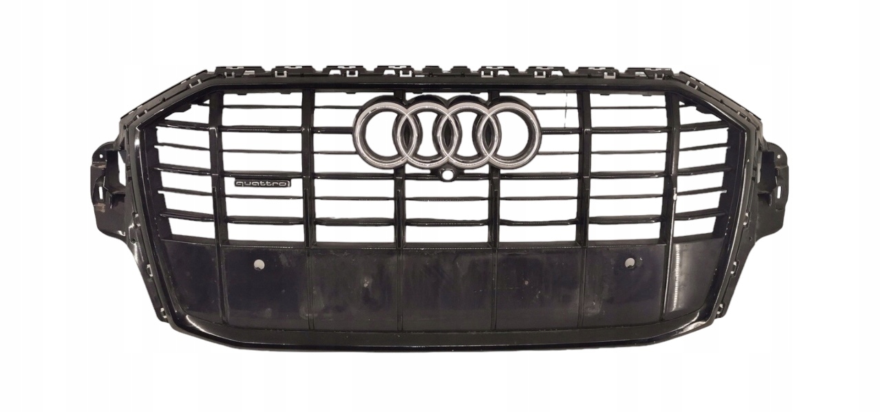 4M0853651AH Audi Q7 II 4M рестайлинг s решетка радиатора