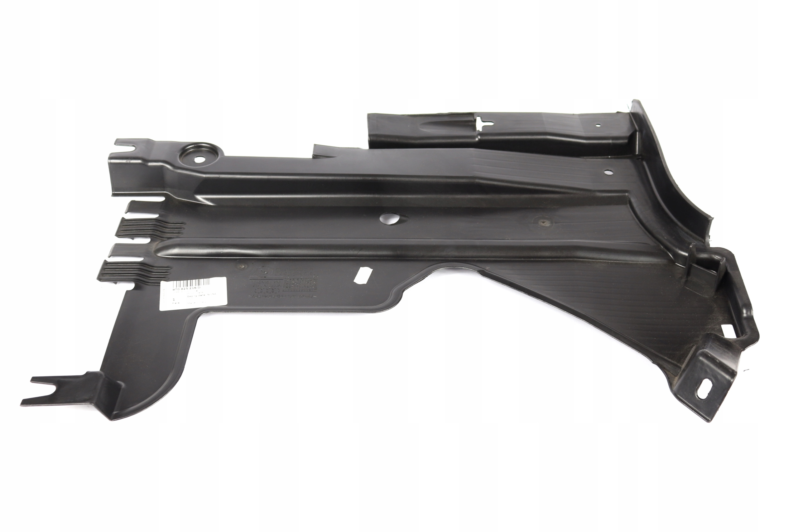 TYLNA OSLONA PODLOGI PRAWA AUDI A5 RS5 B8 ASO