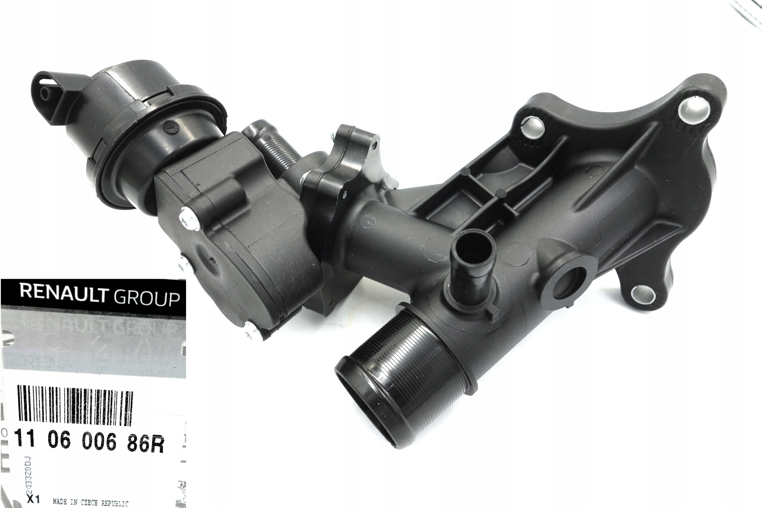 OBUDOWA TERMOSTAT RENAULT 1.6 DCI ESPACE V ORYG Numer katalogowy części 110600686R