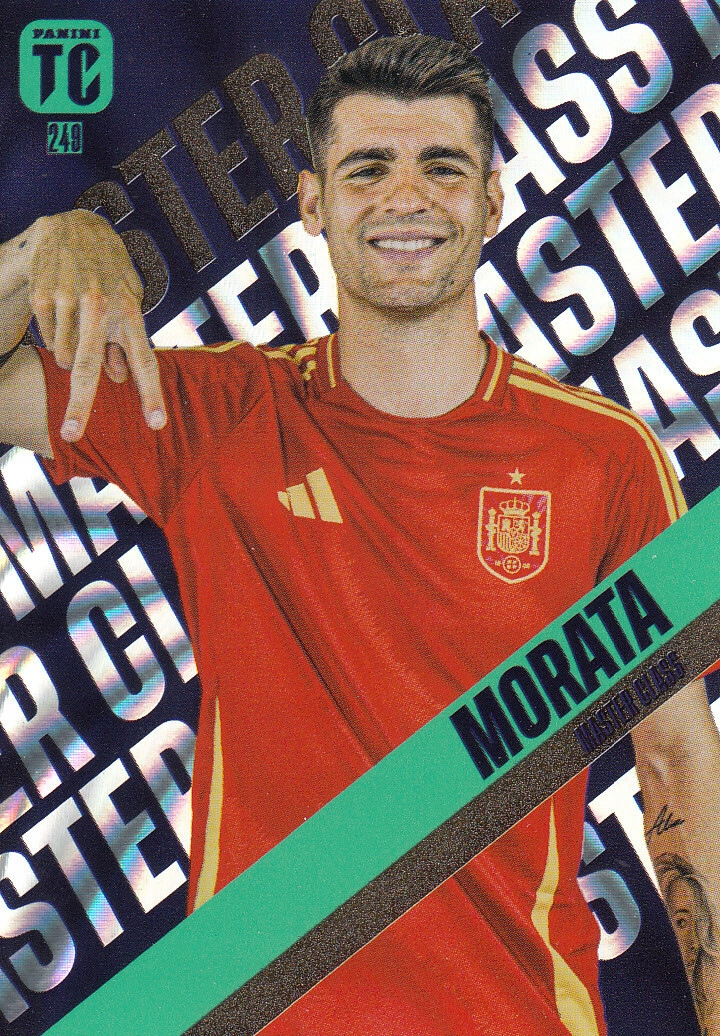Top Class 2025 Fifa Master Class Alvaro Morata 249