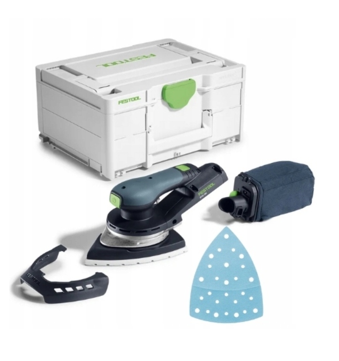 Akumulatorowa Szlifierka Delta Dtsc 200-BASIC Festool 577713