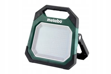LAMPA BUDOWLANA LAMPKA REFLEKTOR LED AKUMULATOROWA METABO BEZ AKU
