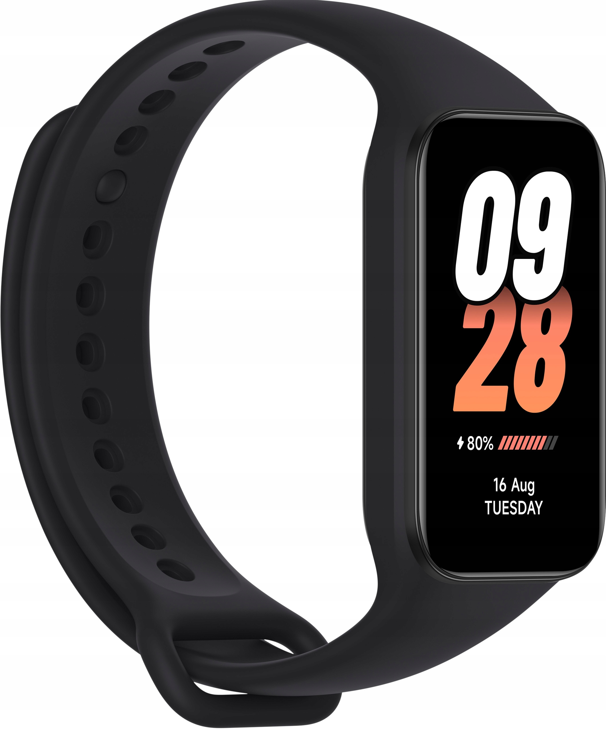 Xiaomi Smart Band 8 Graphite Black, Smartband