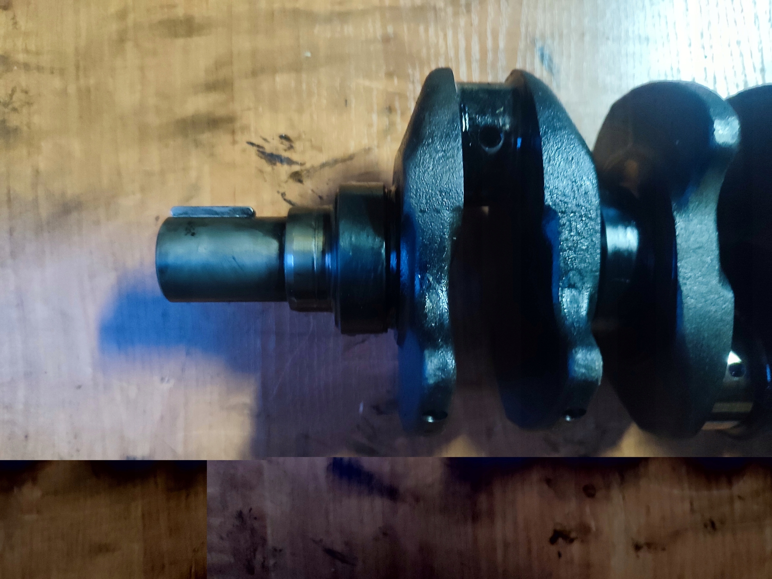 crank Z PANEWKAMI A17DTR