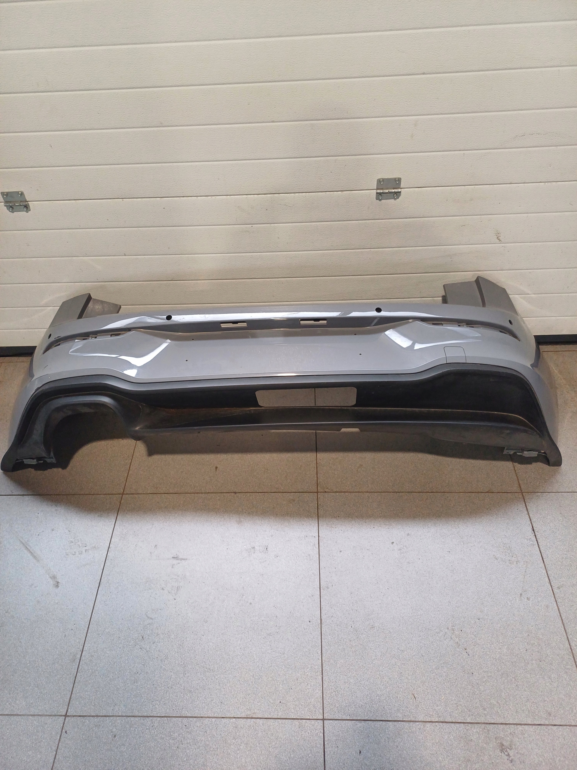 bumper rear part rear VW GOLF 8 VIII 4 X PDC 5H6807421D