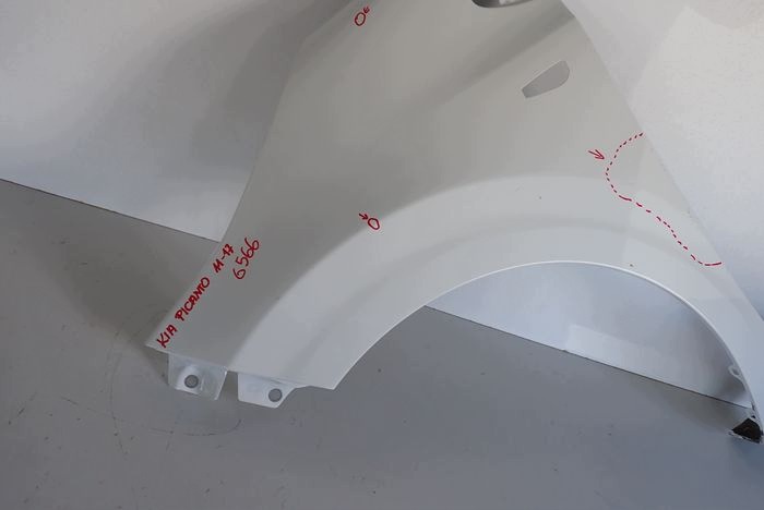 KIA PICANO 11-17 fender left front front