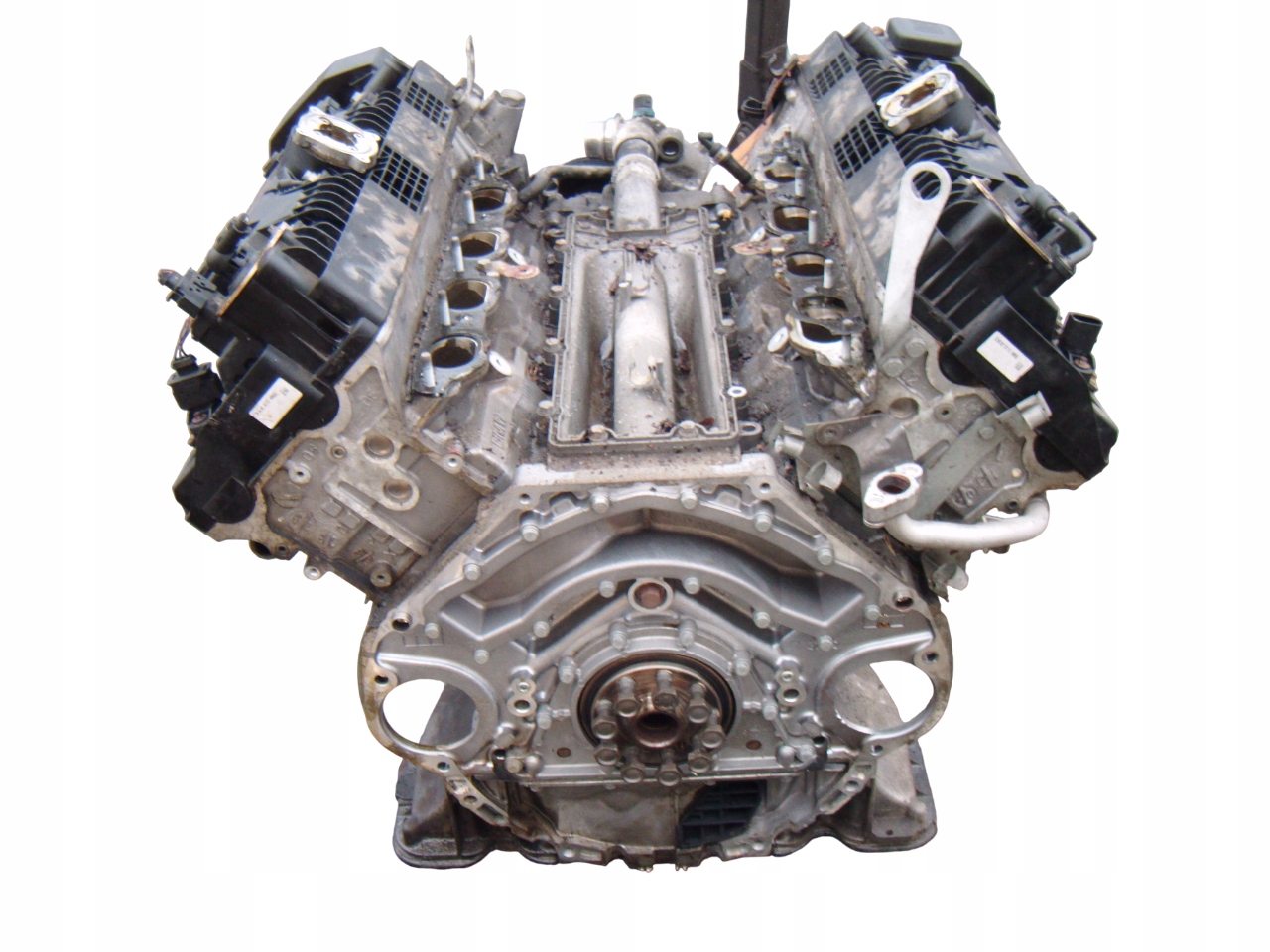 BMW 7 VII E65 E66 3.6 V8 01- SILNIK SŁUPEK N62B36A