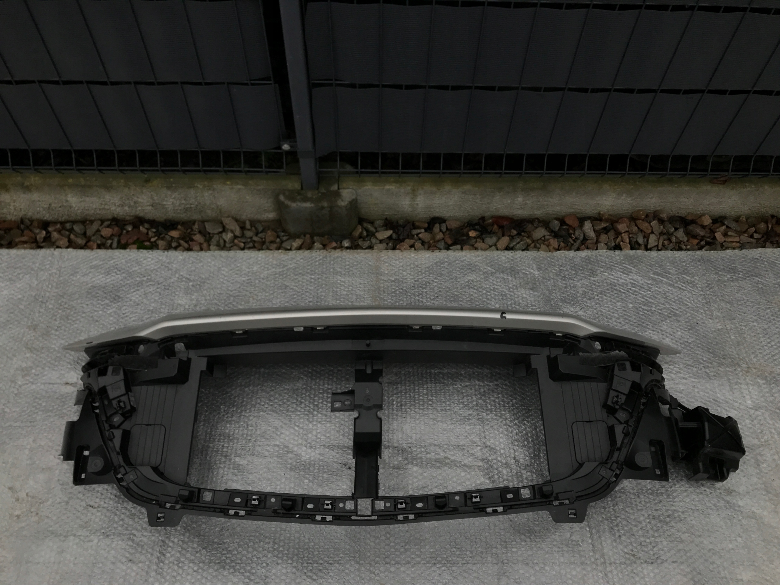 MAZDA CX60 CX-60 ATRAPA GRILL PRZÓD PRZEDNI 2022- 11160 Numer katalogowy części MAZDA CX60 CX-60 ATRAPA GRILL PRZÓD PRZEDNI 2022- 11160