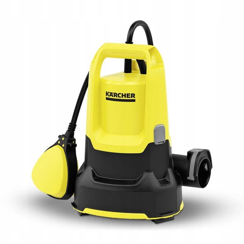 Karcher Sp 9.000 Flat ponorné čerpadlo, 280 W, max hloubka sání 7 m, …
