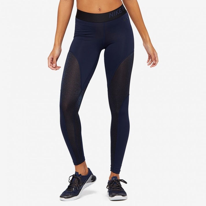 Nike Pro Legíny 7/8 Dri-fit Tight Fit AO9228-451 R M