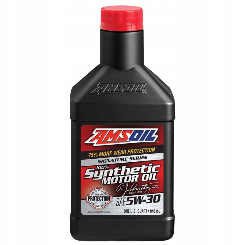 

Amsoil 5W30 Signature Series Syntetyk Asl 0,946L