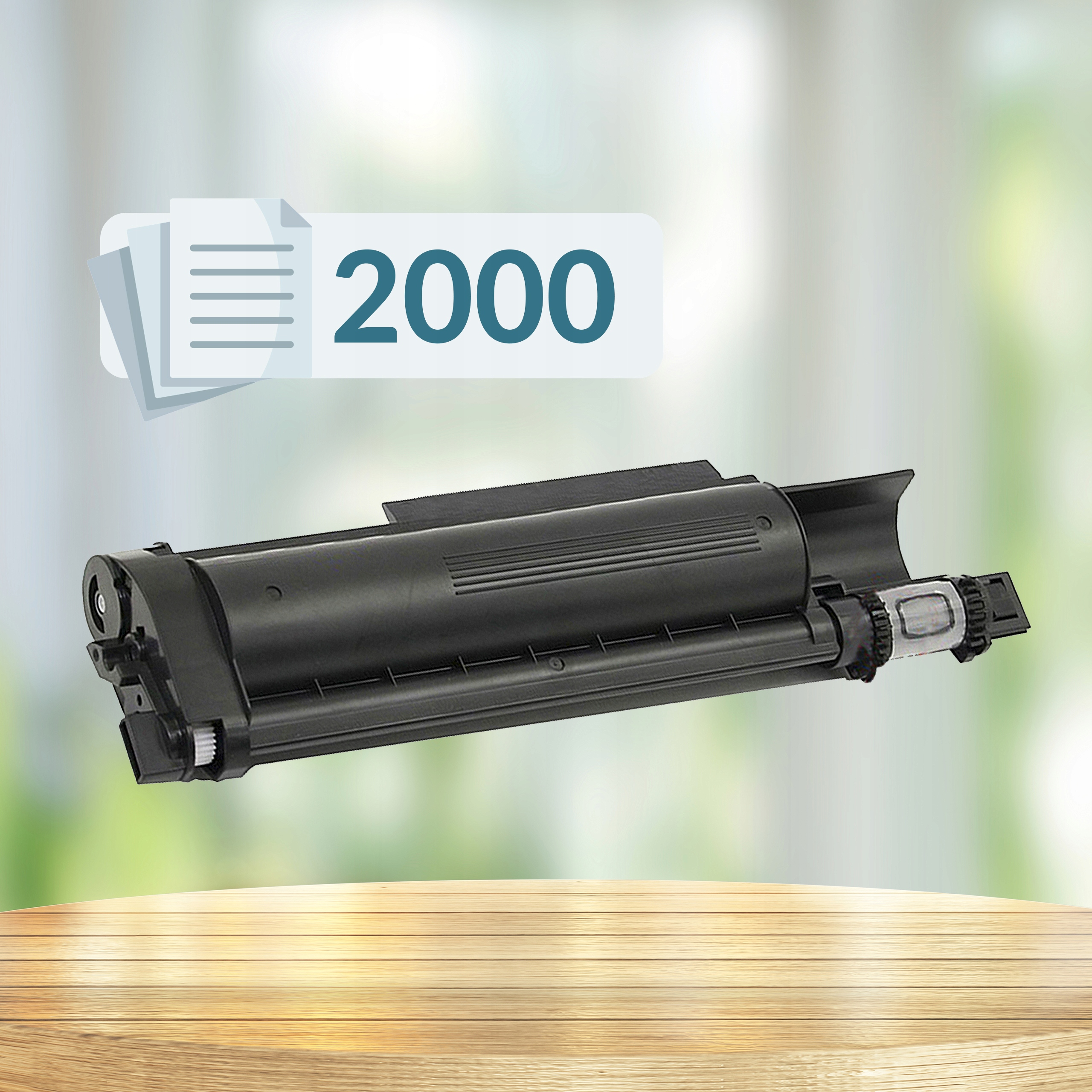 Toner do Brother DCP-B7520DW MFC-B7715DW HL-B2080DW - zamiennik TN-B023 Kod producenta TN-B023, TNB023