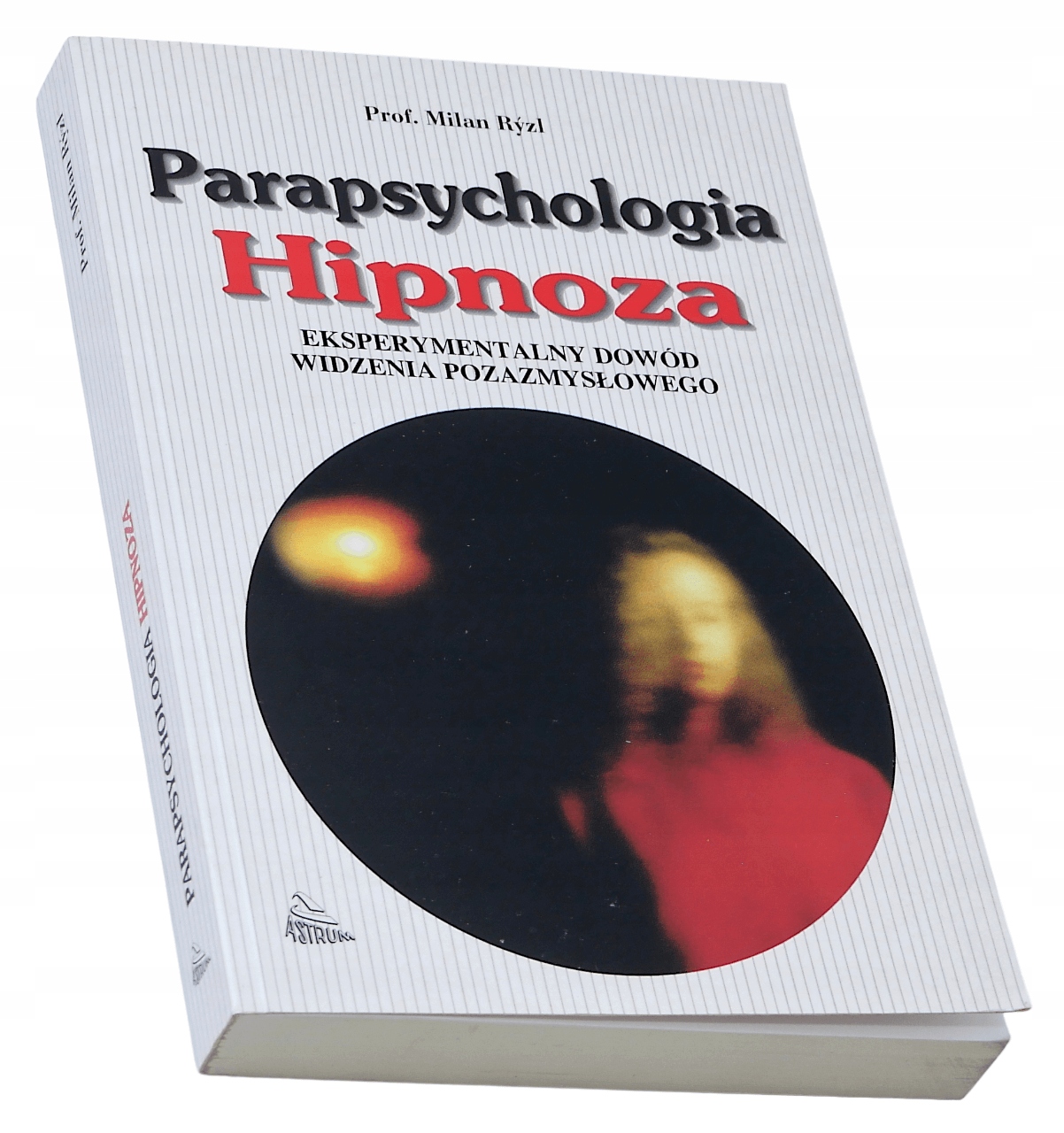 Parapsychologia Hipnoza Milan Ryzl