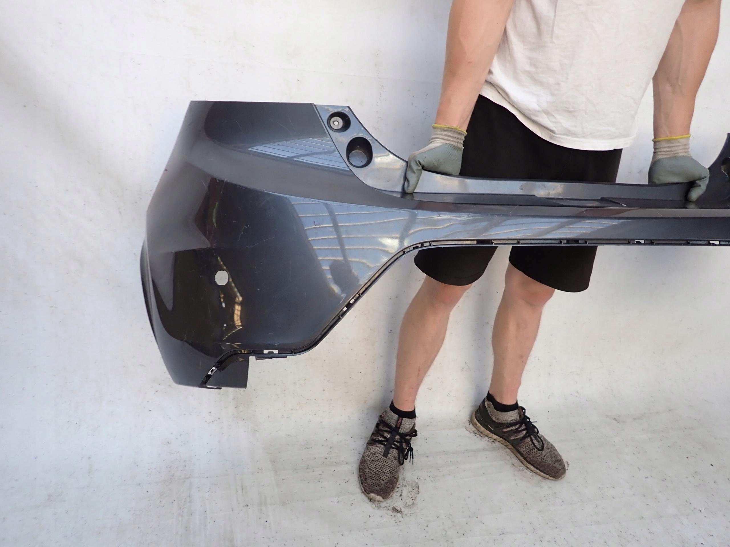 FORD KA+ plus 16-> bumper rear part rear PDC