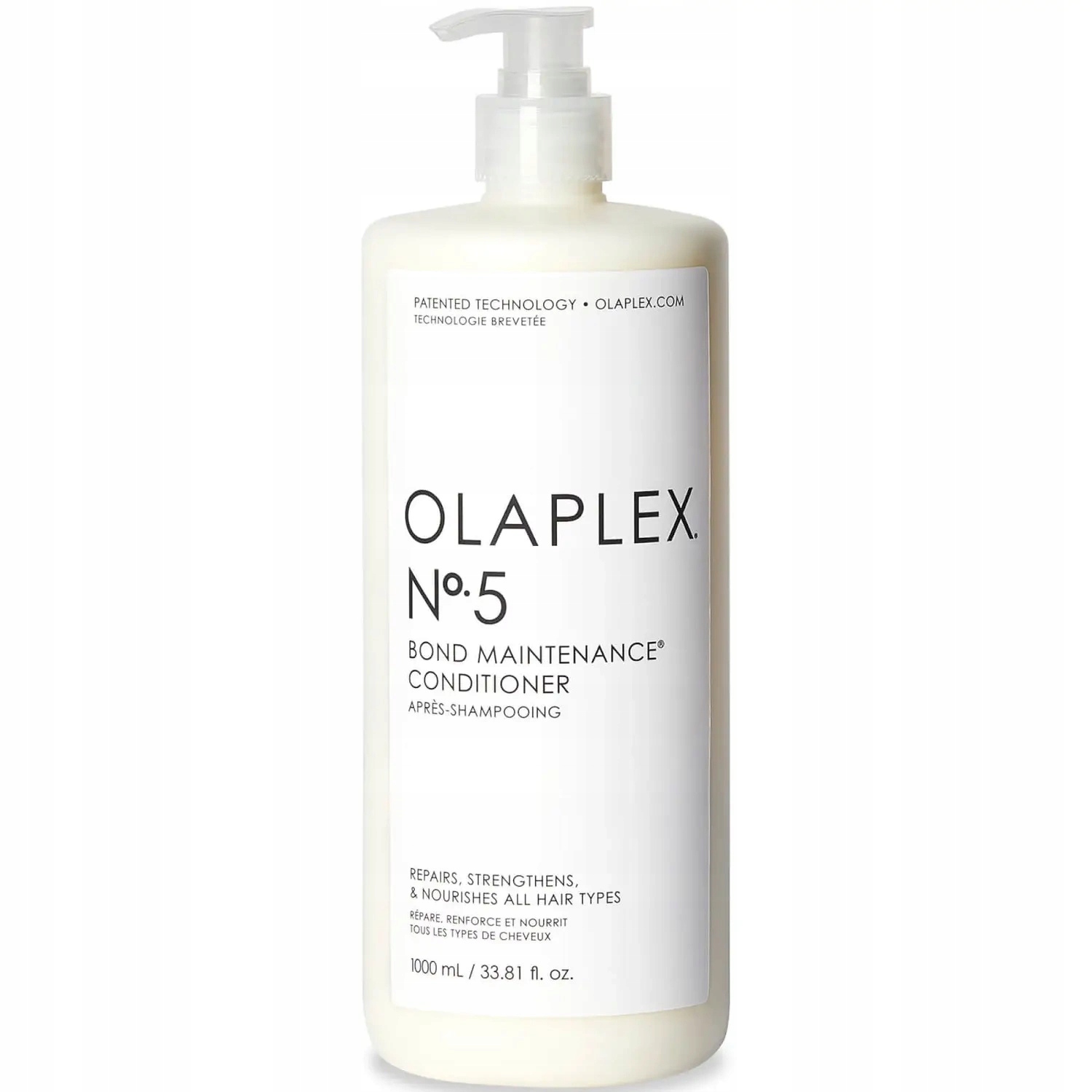 Olaplex No.5 Bond Maintenance kondicionér pro regeneraci vlasů 1000 ml
