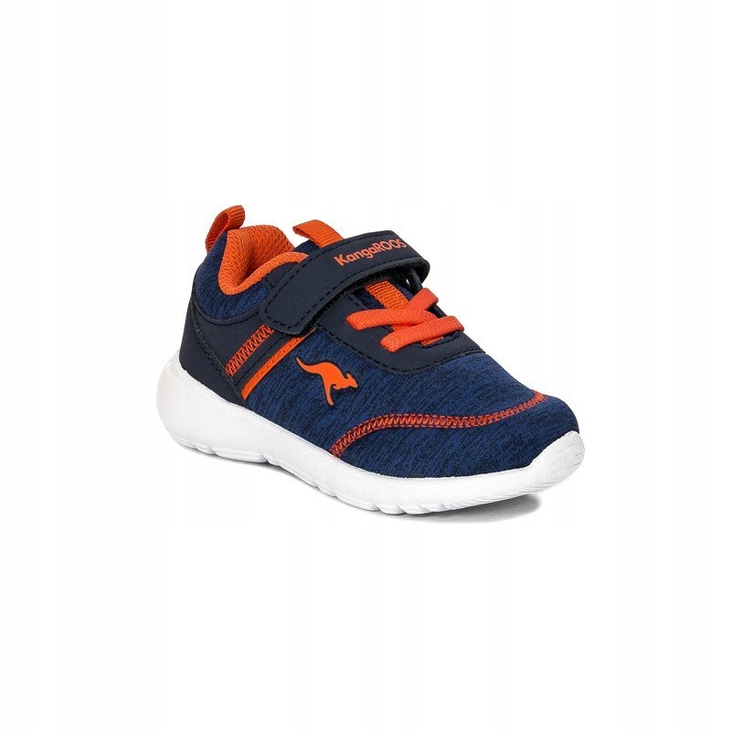 

Półbuty Kangaroos 02078 000 4131 Navy Orange r.30