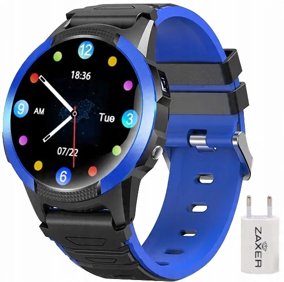 

Smartwatch Dziecięcy Zegarek Lokalizator Gps Sim