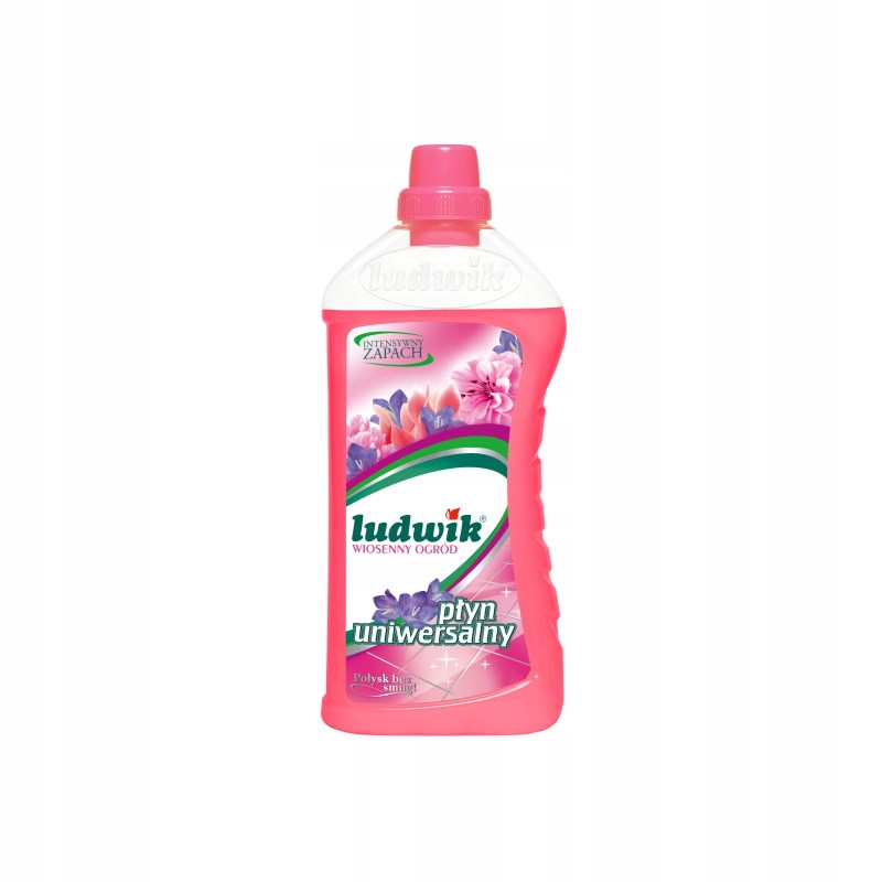 

Ludwik Płyn Uniwersalny Wiosenny Ogród 1000 ml