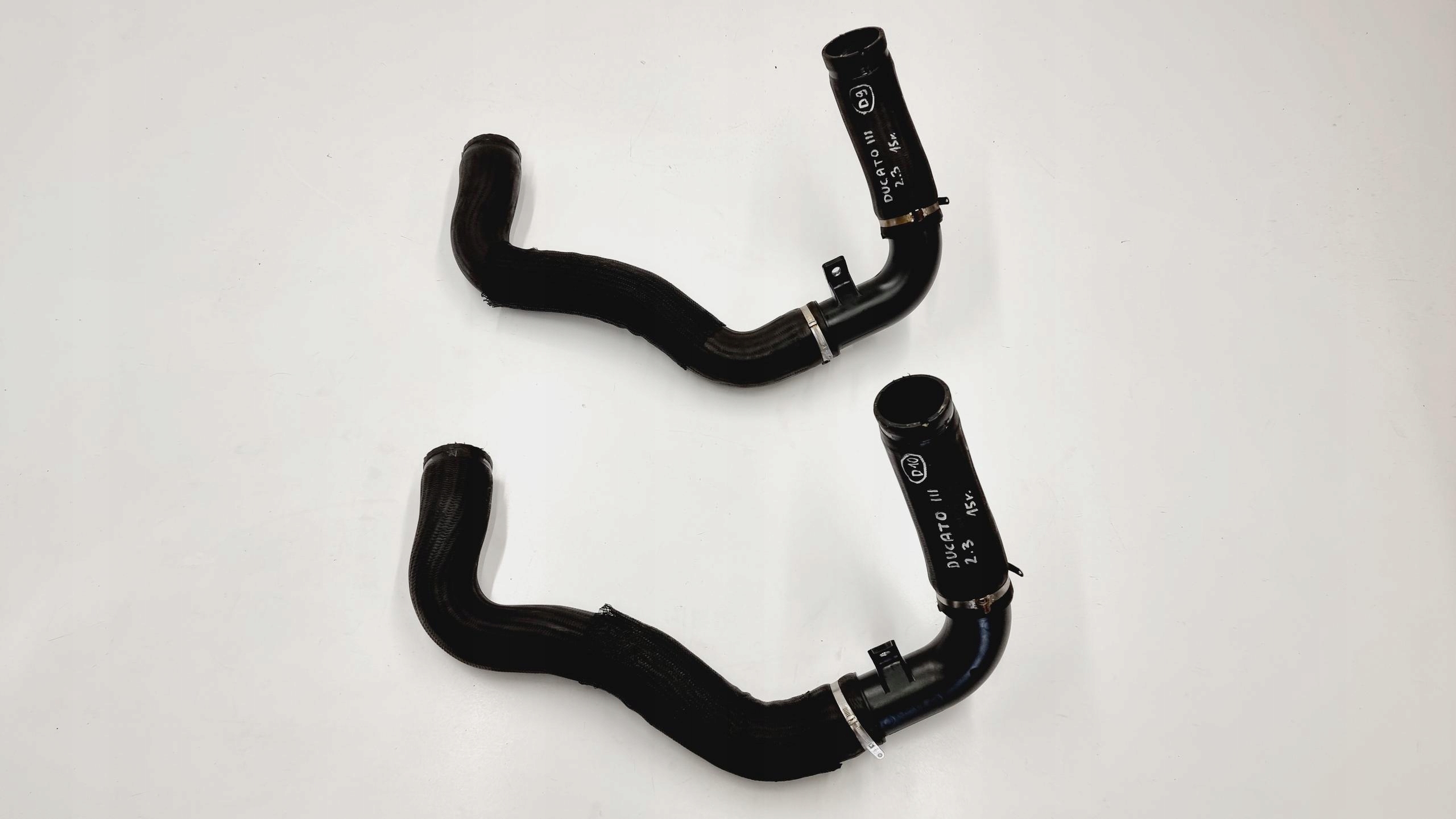 Шланг труба интеркулера Ducato III MASTER BOXER C904