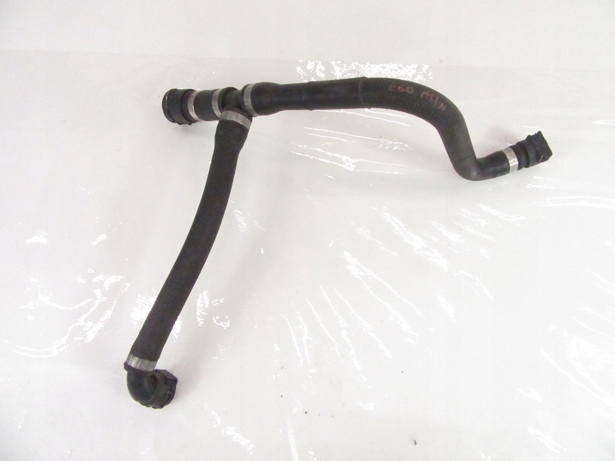 prijenos vode hladnjaka BMW e60 e61 e63 e64 M57n M57n2 2.5 3.0 3.5 Diesel