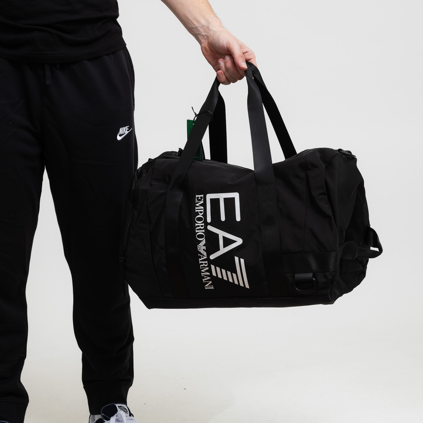 EA7 Emporio Armani Gym Bag