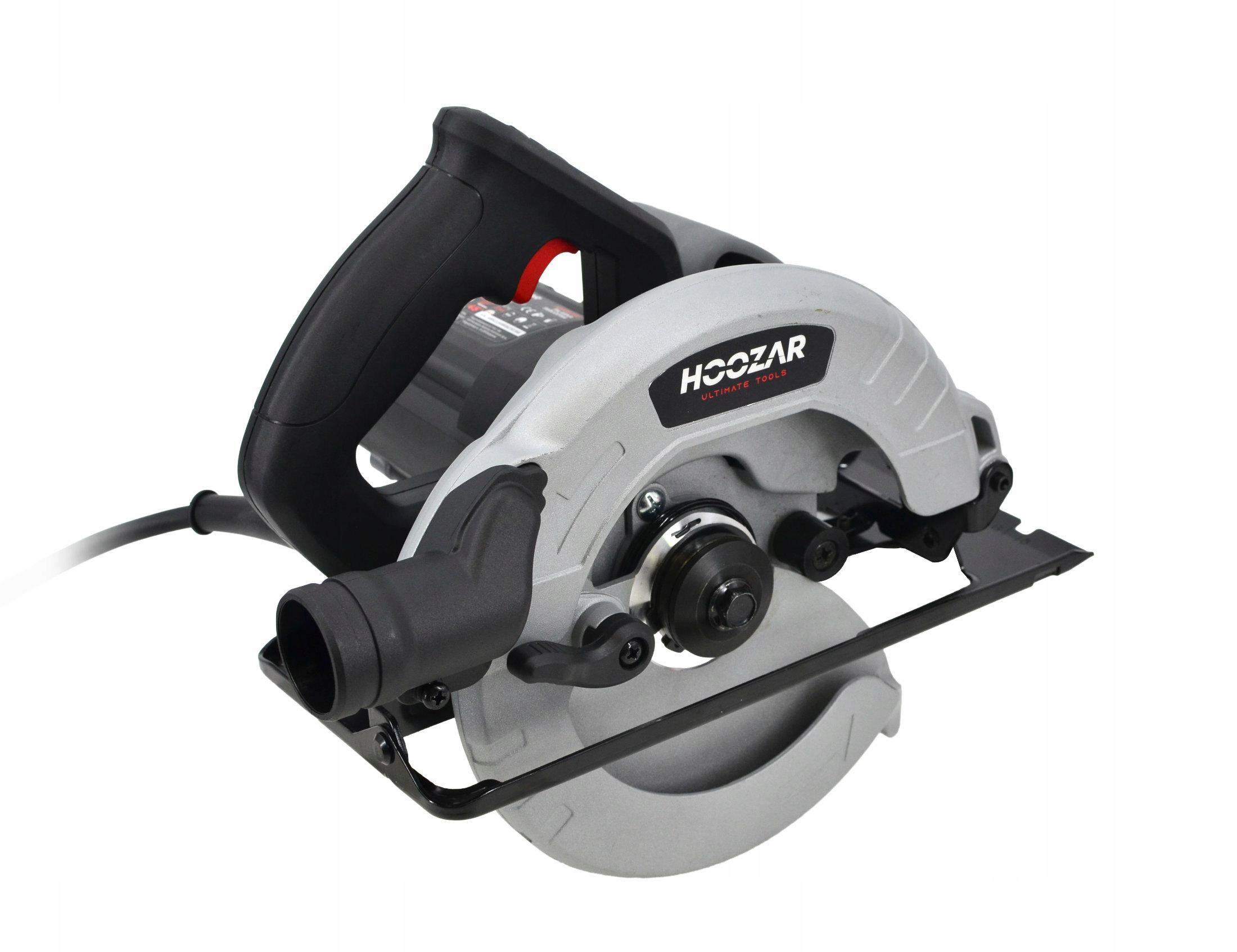 HOOZAR PILARKA TARCZOWA 190mm 1500W AW08250 Marka Inny producent