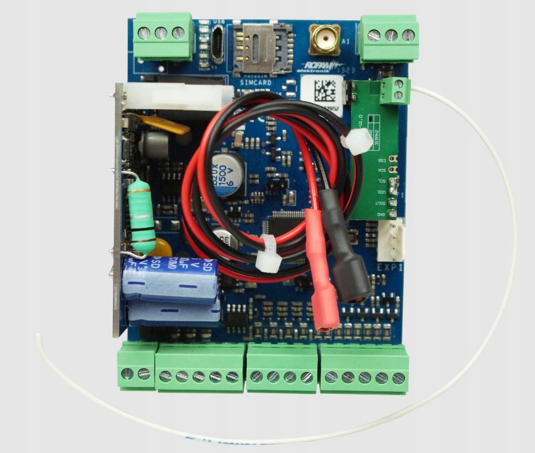 Ropam Multilte-ps Notifikačný Modul
