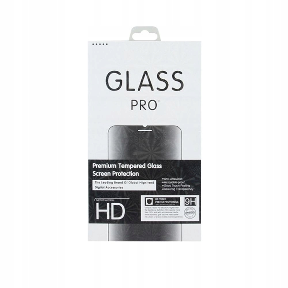 

Szkło hartowane Tempered Glass do Motorola Moto E6