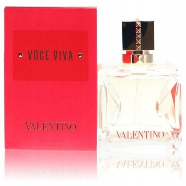 Dámské Parfémy Valentino Edp Voce Viva 50 ml