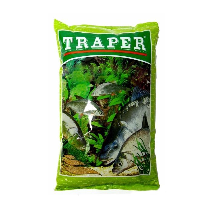 Traper 1KG Płoć