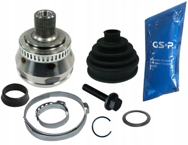

Gsp Przegub Zewnętrzny Audi A6 C5 1.8T 2.4 2.8 3.0