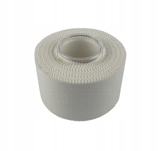 

Tejp sztywny z klejem 3,8cm x 10m Lenotape sport
