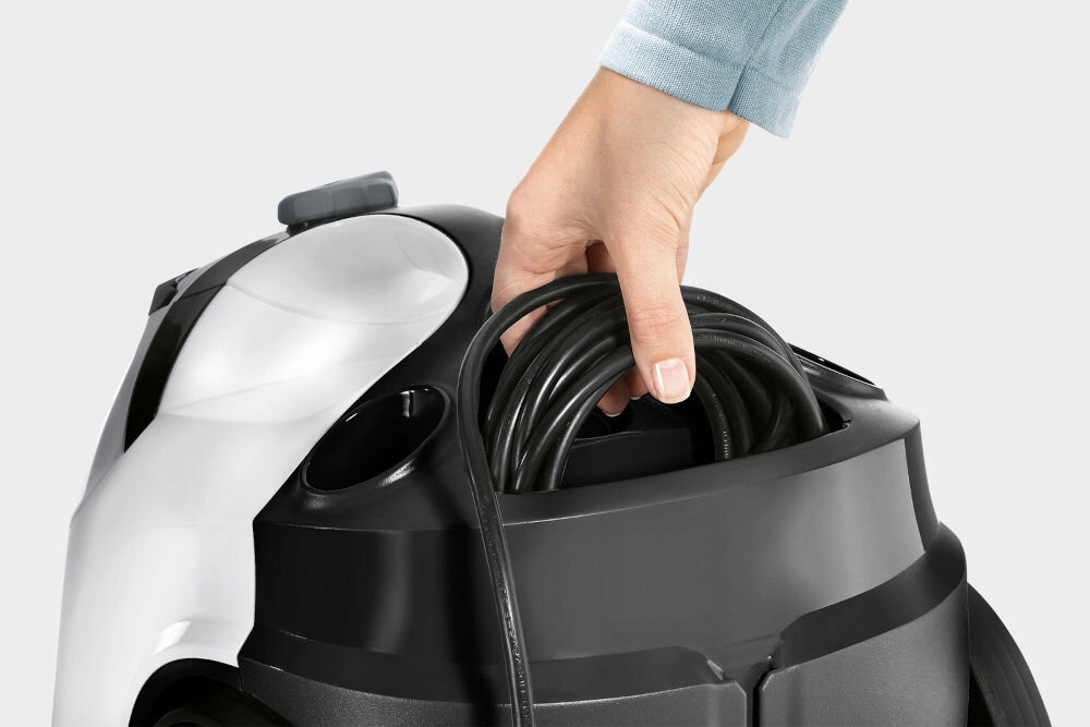 Parownica KARCHER SC 5 EasyFix Iron Plug EU Pojemność 1.5 l