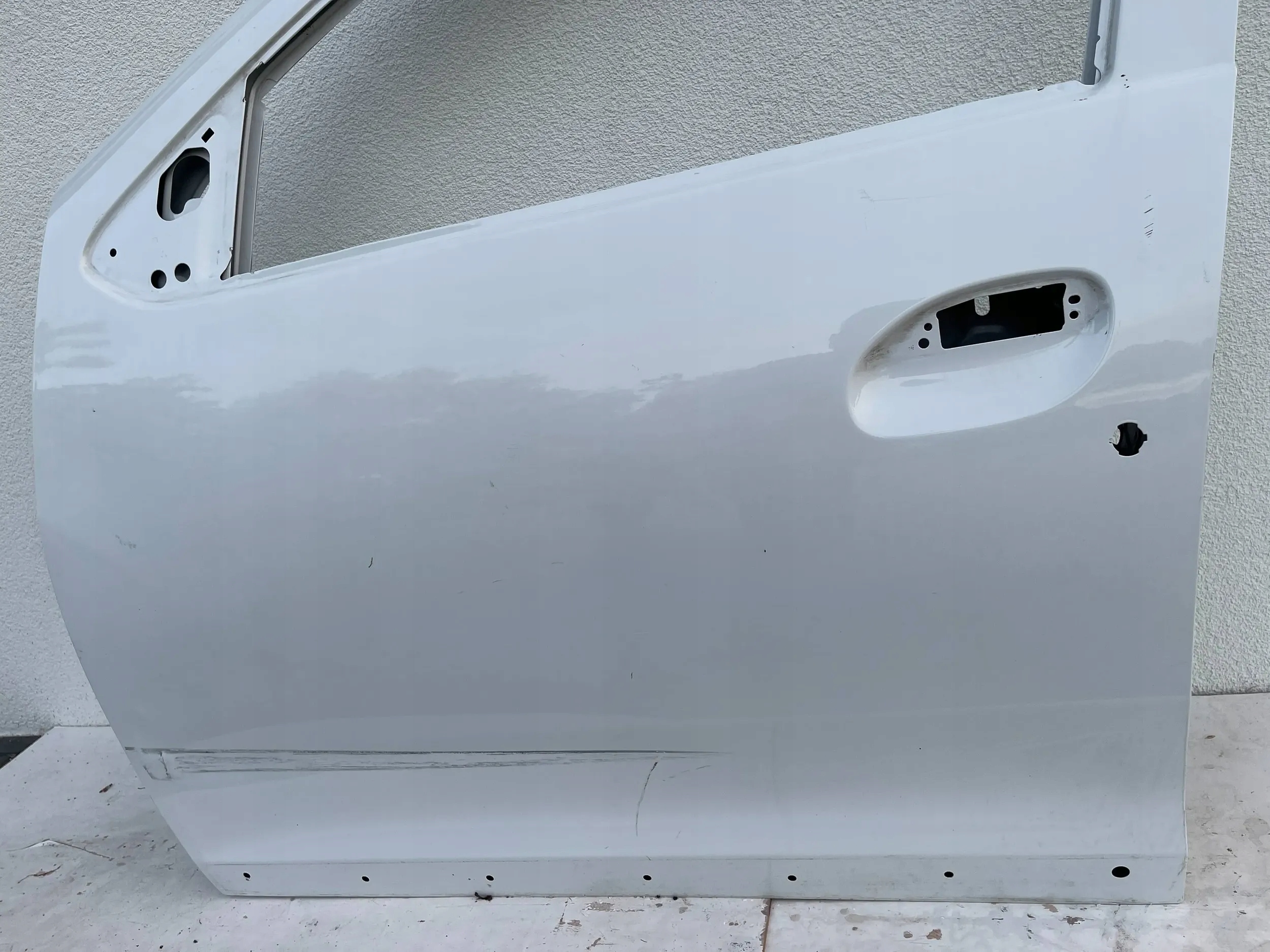 door front front left Dacia Logan II 12- MCV KOMBI