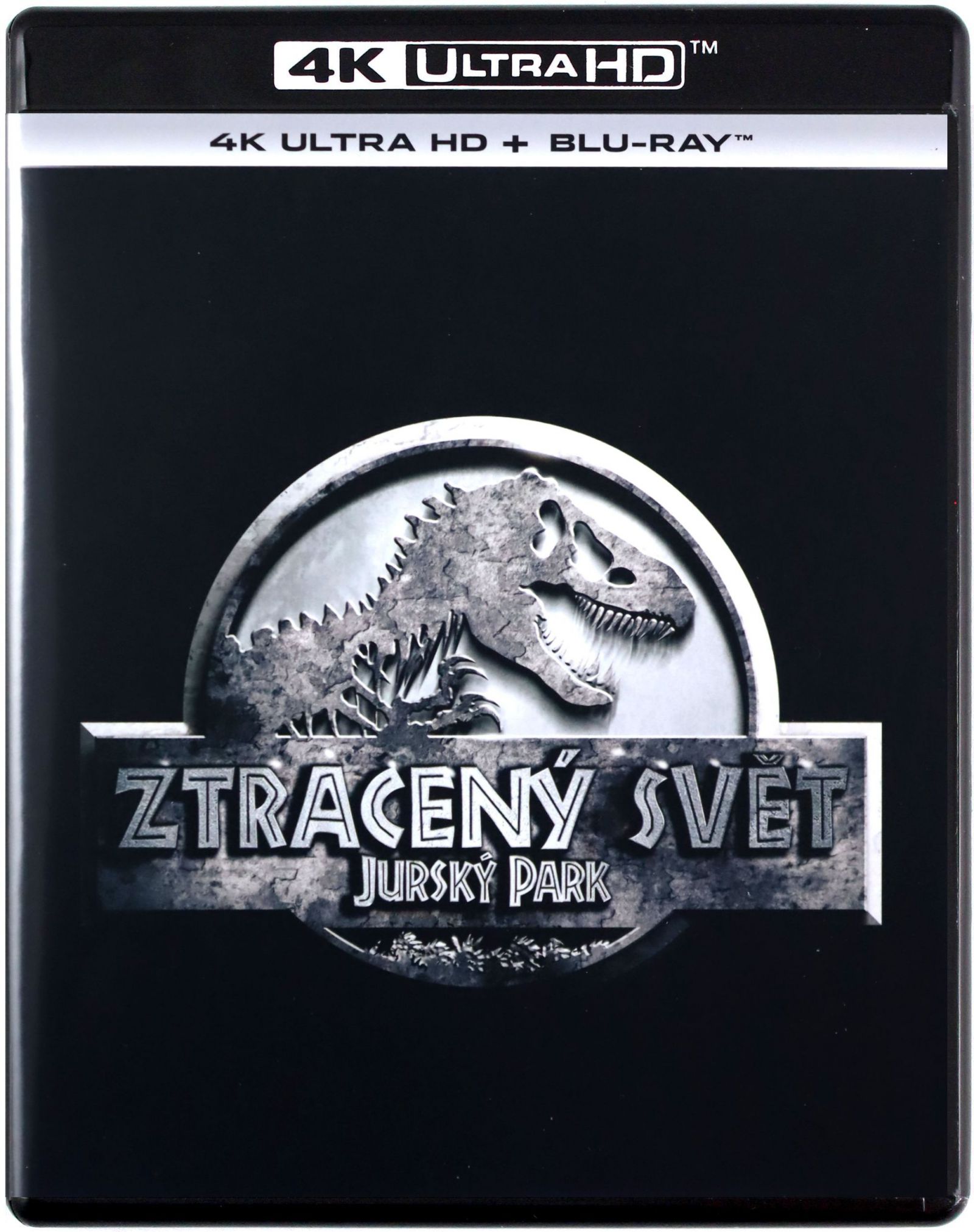 Zaginiony świat: Jurassic Park płyta Blu-ray 18057770132 - Sklepy ...