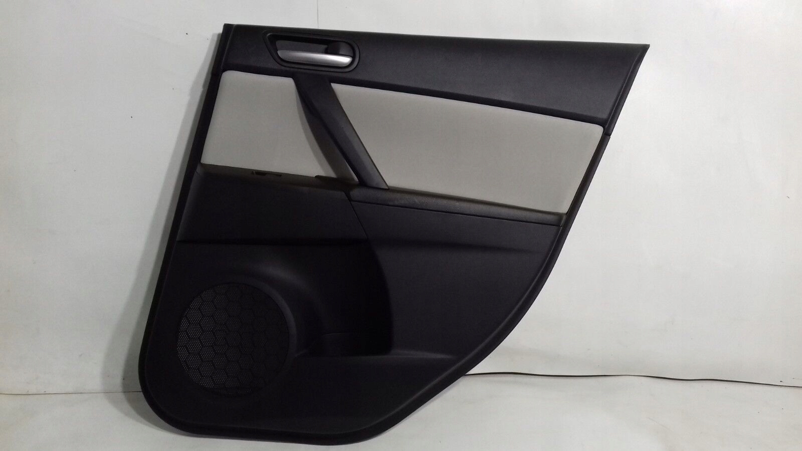 MAZDA 3 BL 2009-14 side door rear right rear part