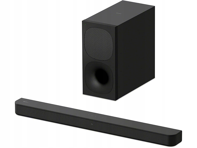 Soundbar Sony HT-SD40 2.1 330 W czarny