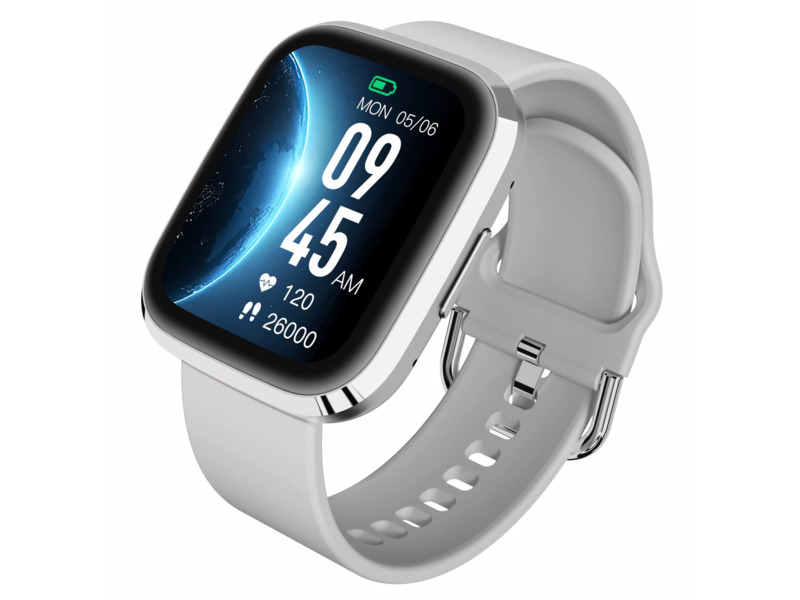 Garett GRC Style Silver
