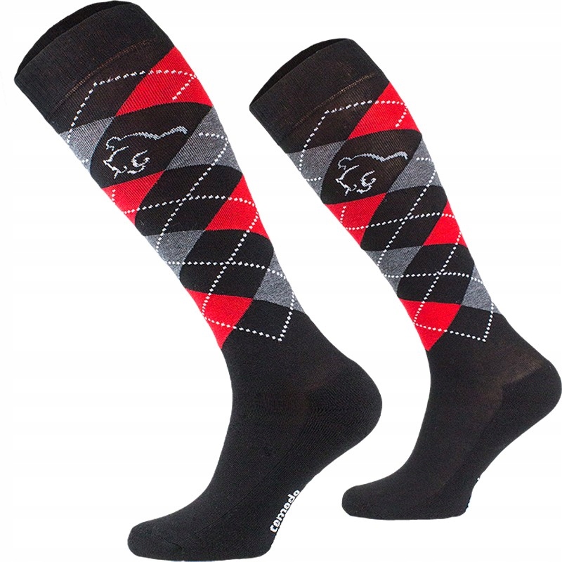 

Comodo podkolanówki jeździeckie romby 35-38