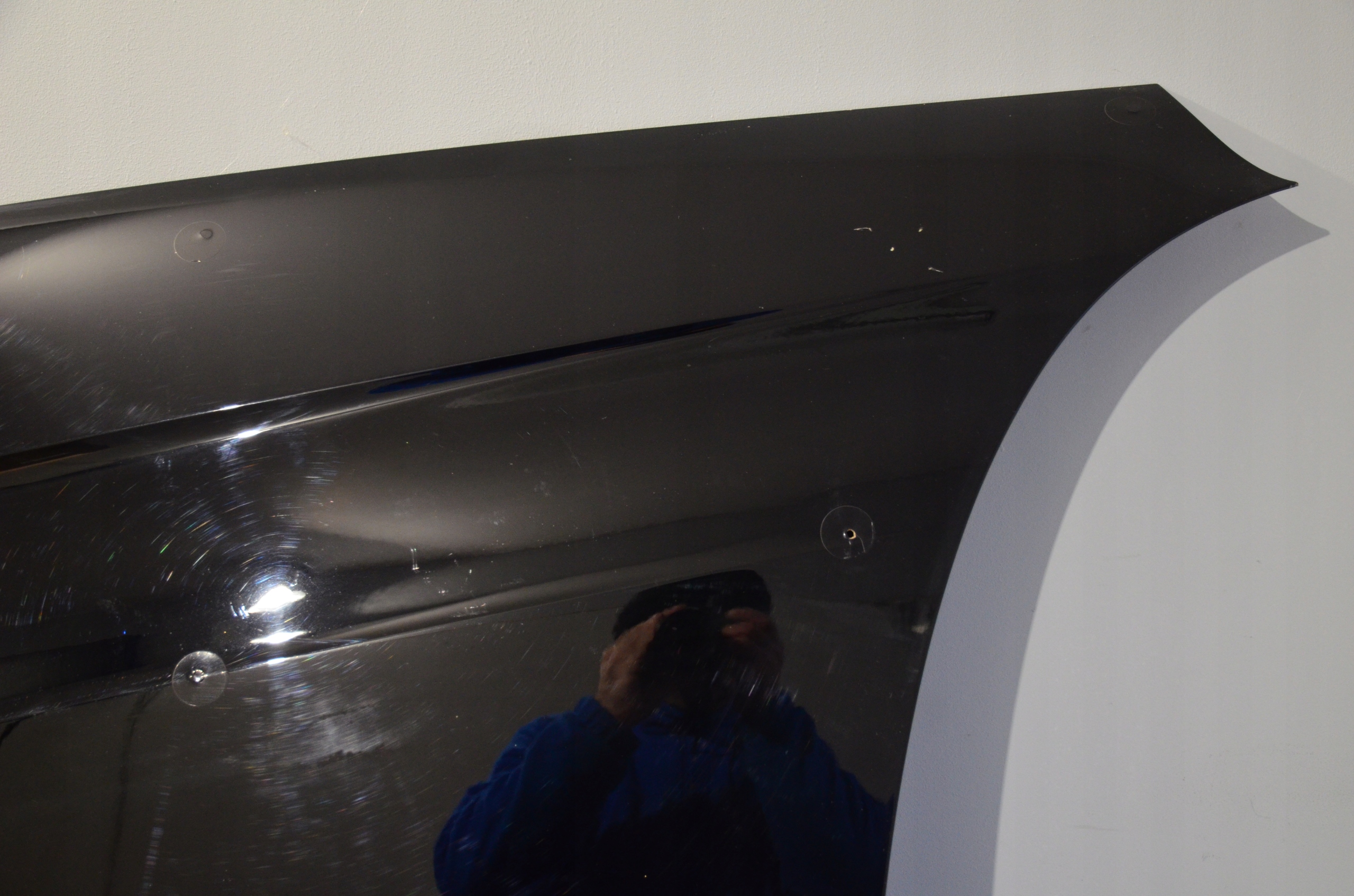 AUDI A4 B9 8W0 MASKA CZARNA Typ samochodu Samochody osobowe