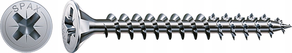 

Spax Wkręt 3,0x25 (1081010300255) 100 sztuk