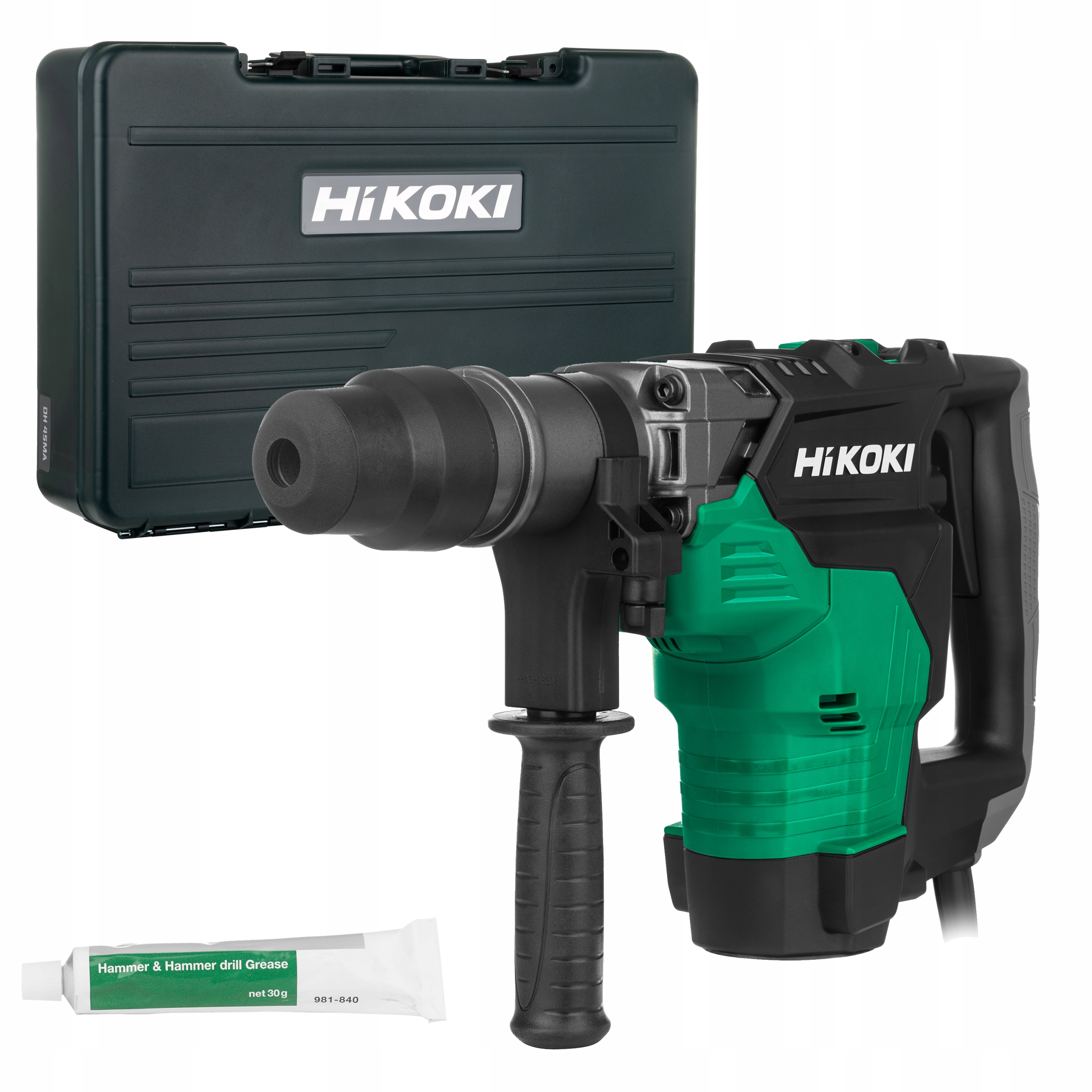 

Hikoki Młotowiertarka Sds-max 10,5J DH40MCWSZ