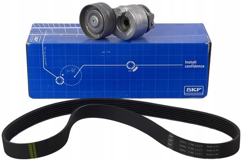 SKF ZESTAW PASKA KLINOWEGO VKMA 36072