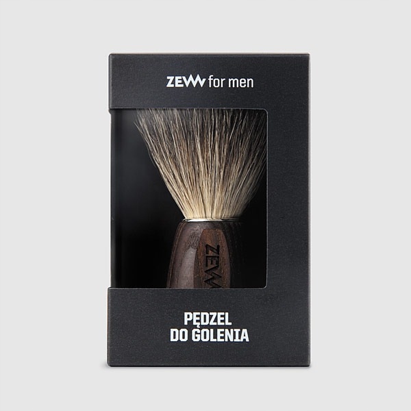 ZEW for Men Pędzel do Golenia